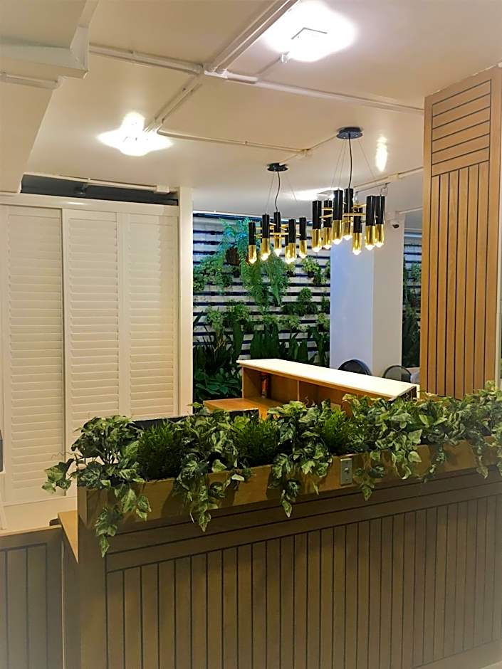 Bangkok Saran Poshtel