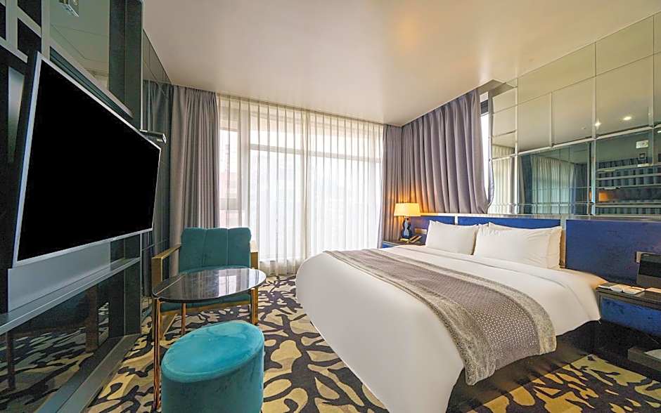 Best Louis Hamilton Hotel Gwangan