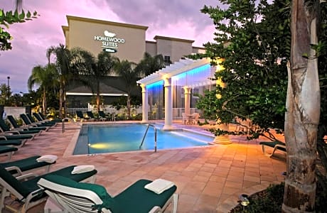 Homewood Suites by Hilton Tampa-Port Richey