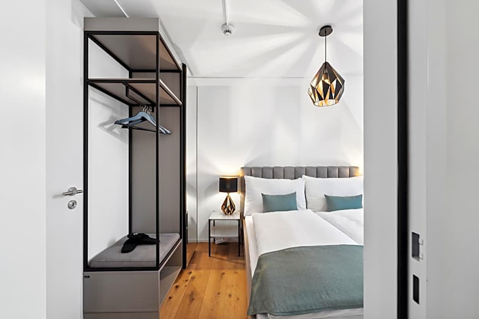 GLANDON Rooms Haldenhof - Self-Check-In