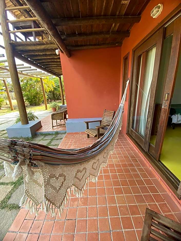 Pousada Jardim Cambuí Beach