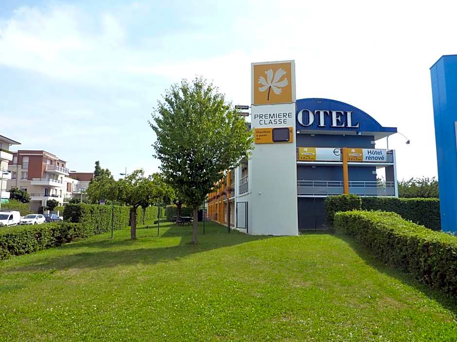 Hotel Premiere Classe Strasbourg Ouest - Zenith