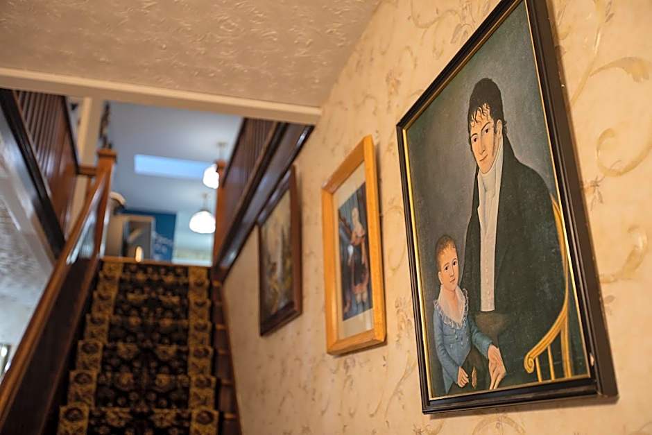 Prince Street Suites