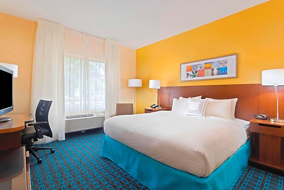 Fairfield Inn & Suites by Marriott Tampa Brandon