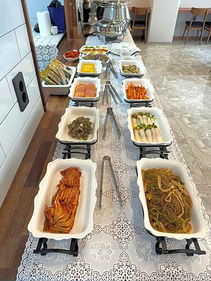 Daegu Seongseo Hotel Series 5.0