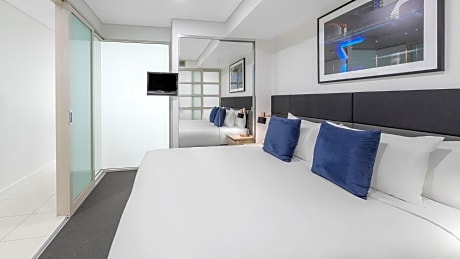 Executive One-Bedroom Apartment