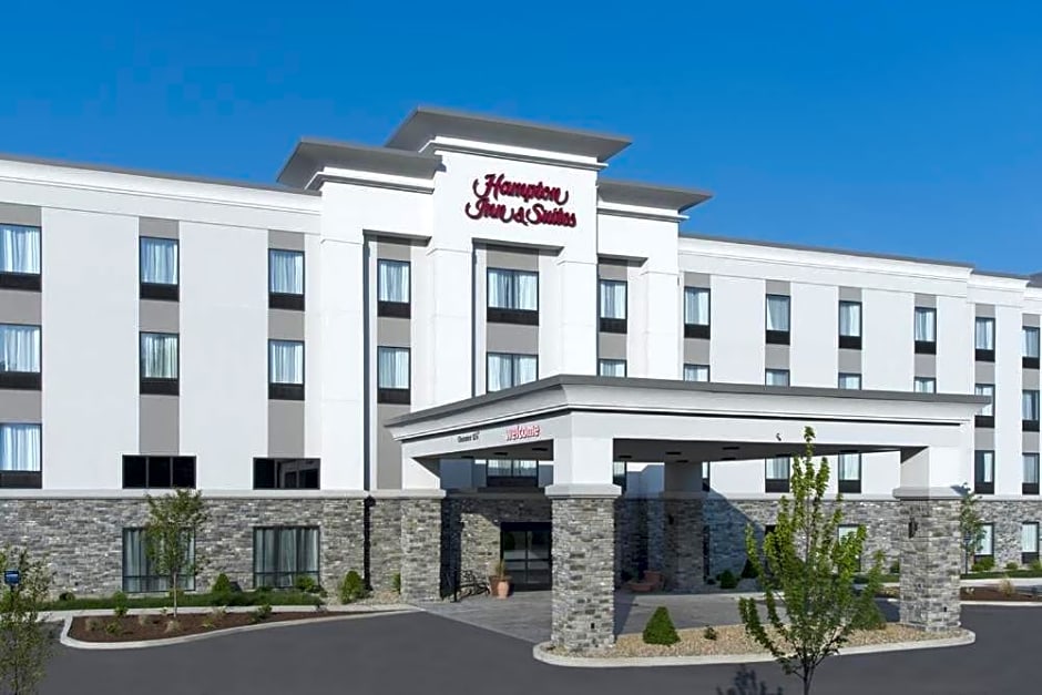 Hampton Inn & Suites Mount Laurel/Moorestown