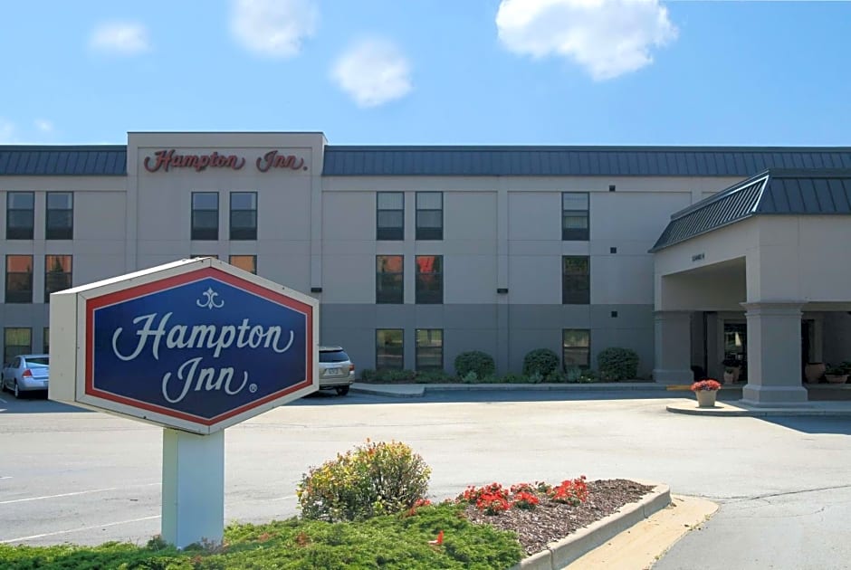 Hampton Inn By Hilton Grand Rapids-North