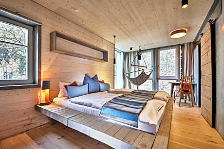 Double Room with Mountain View