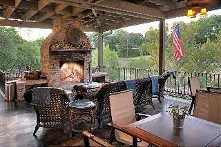 The Lodge Above Town Creek