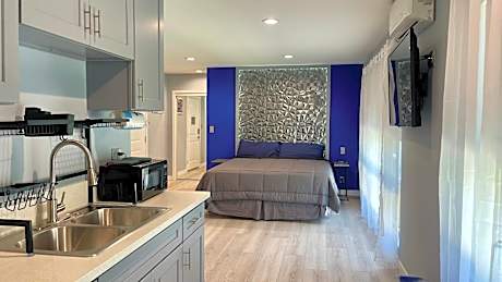 King Studio with Sofa Bed