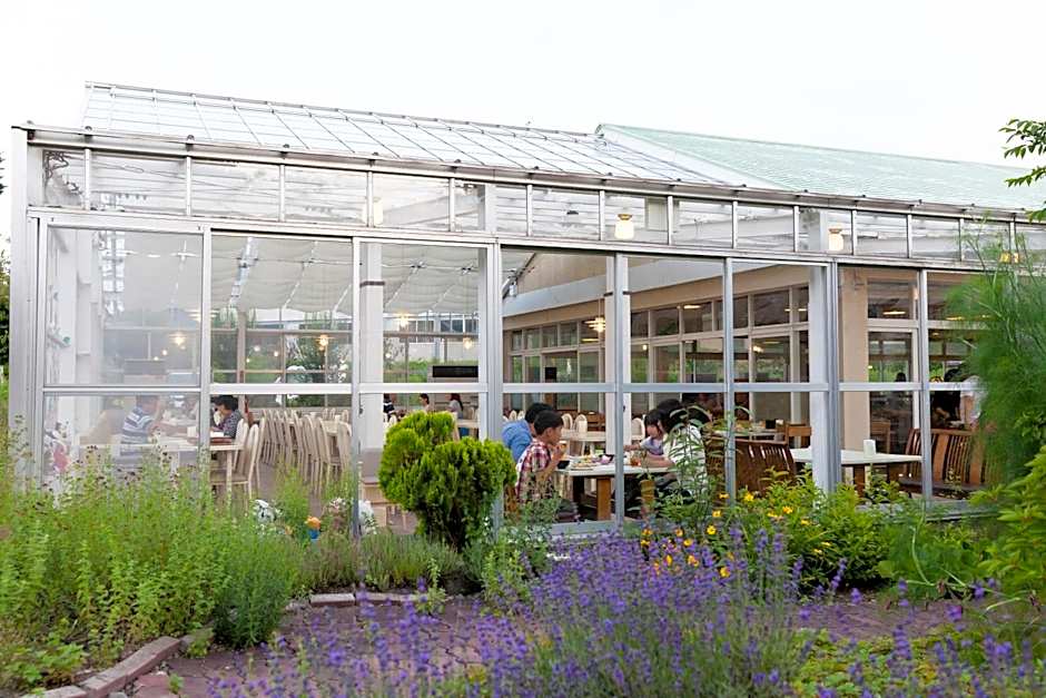 Karuizawa Hotel Paipuno Kemuri