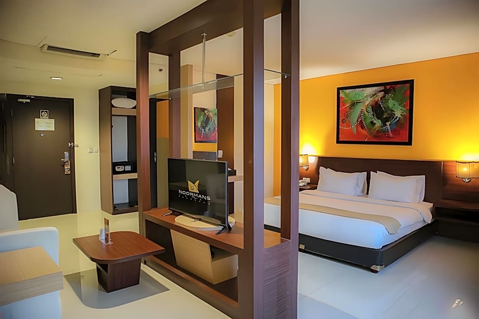 Noormans Hotel - Semarang