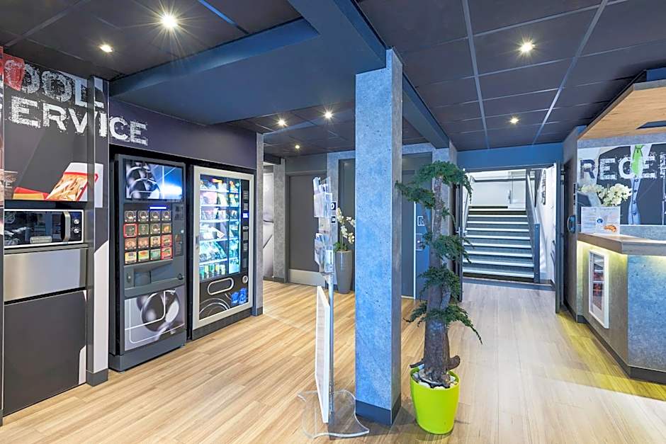 ibis budget Cabourg Dives sur Mer