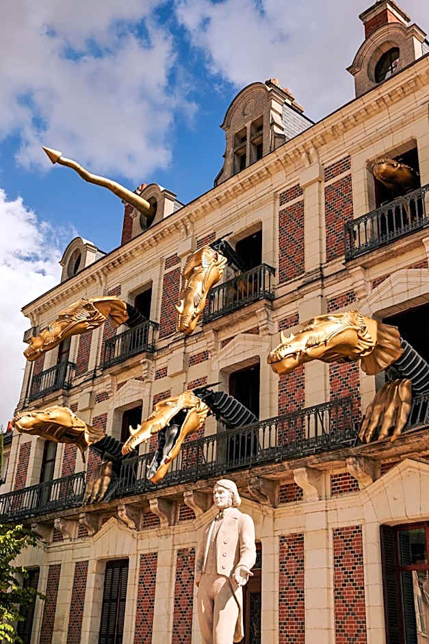 ibis Blois Centre Château