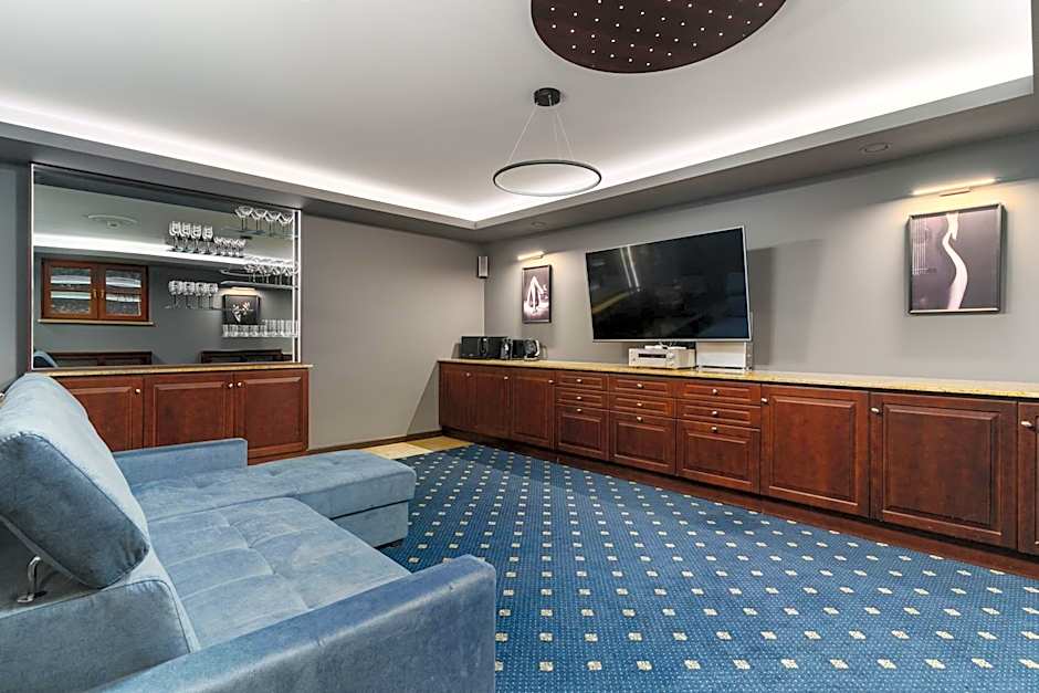 Willa Jaśkowy Dworek