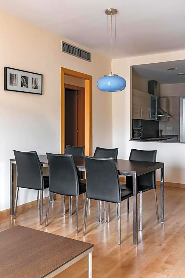 Barcelona Apartment Villarroel