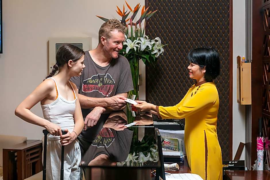 Hanoi Nostalgia Hotel & Spa