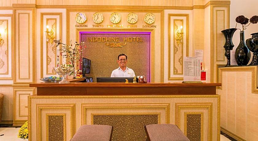 Indochine Ben Thanh Hotel & Apartments