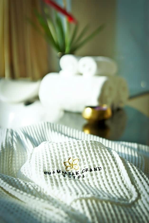 Champasak Grand Hotel