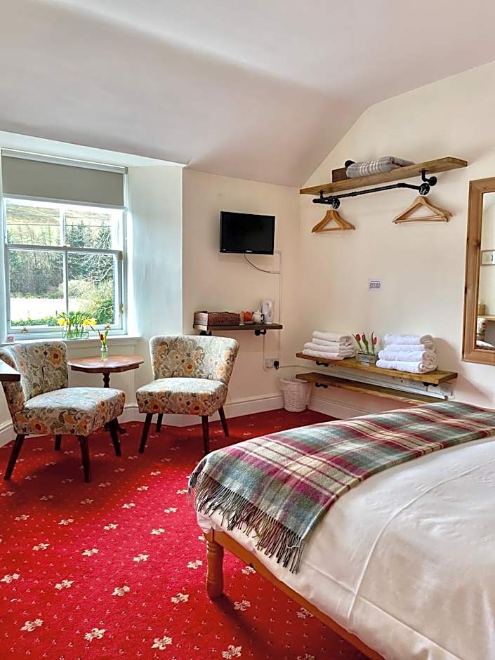 The Gordon Arms Restaurant with Rooms