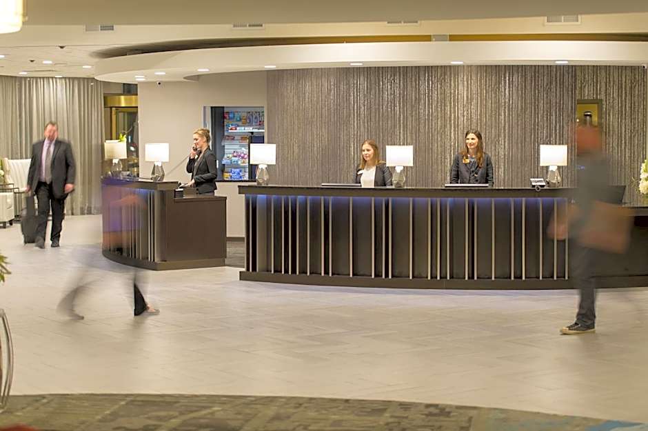 The Madison Concourse Hotel