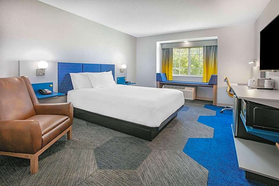 Microtel Inn By Wyndham Beckley