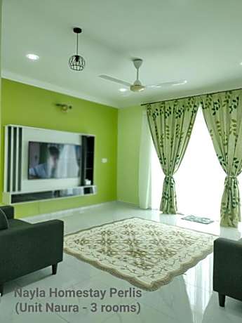 NAYLA Homestay Perlis - Unit NAURA