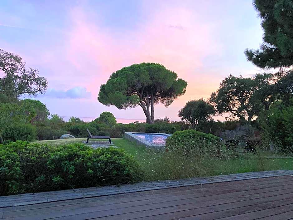 Les lofts de palombaggia