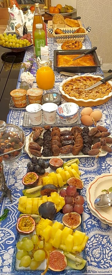 Marie la Fée Endormie, 'breizh brunch' & balnéo