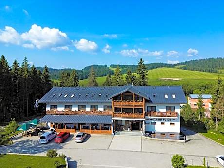 Penzión Zlatny Potok