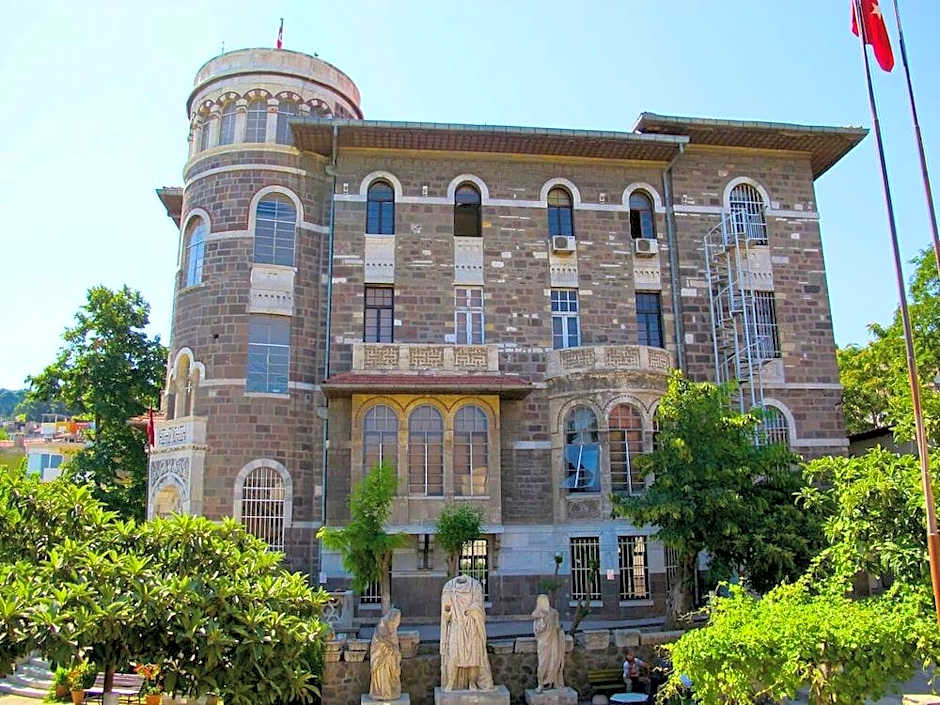 Ada Apart Otel Alsancak
