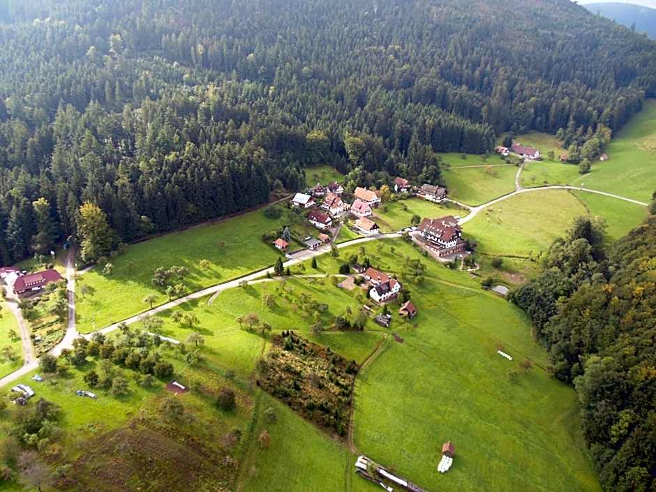 Hohenhotel & Restaurant Kalikutt