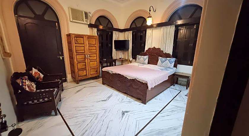 Hotel Kanhaia Haveli