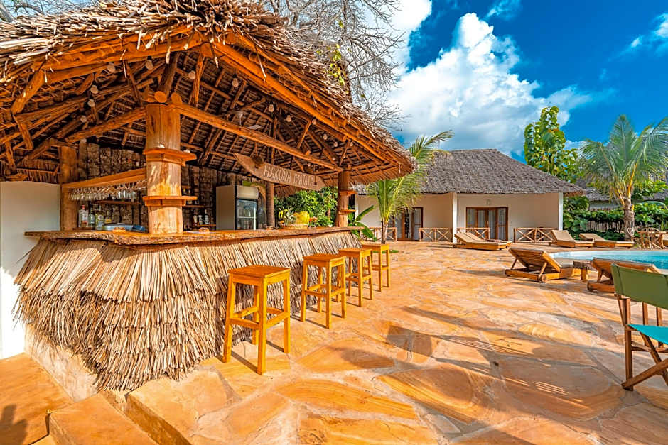 Baobab Africa Lodge Zanzibar