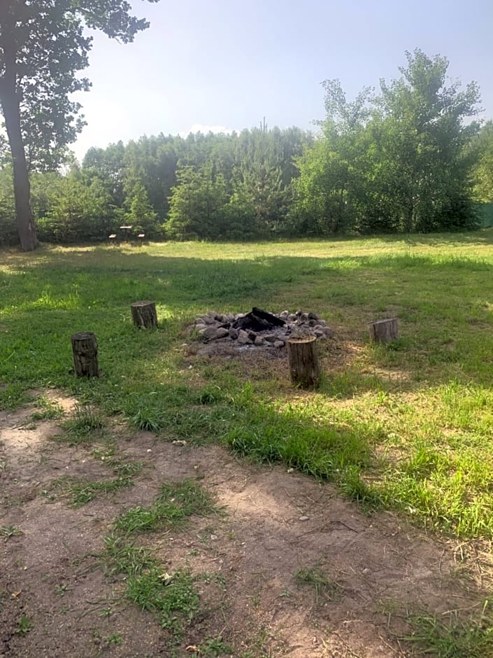 Domki letniskowe Szteklin powiat Starogard Gdański