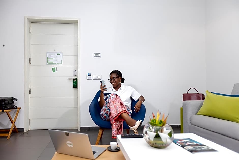 Seen Hotel Abidjan Plateau