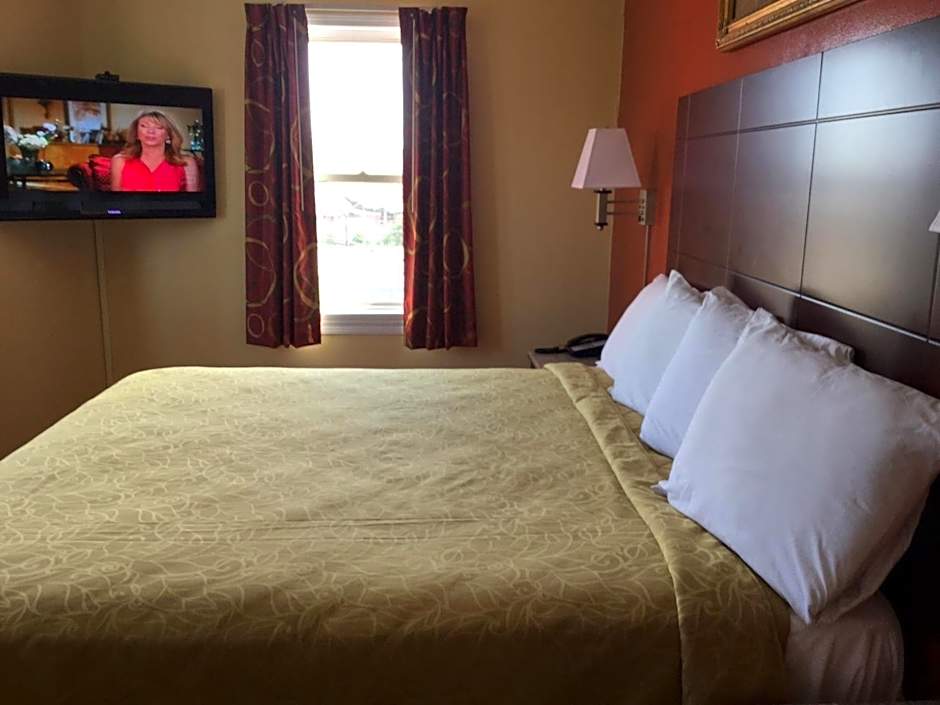 Red Carpet Inn Bridgeton