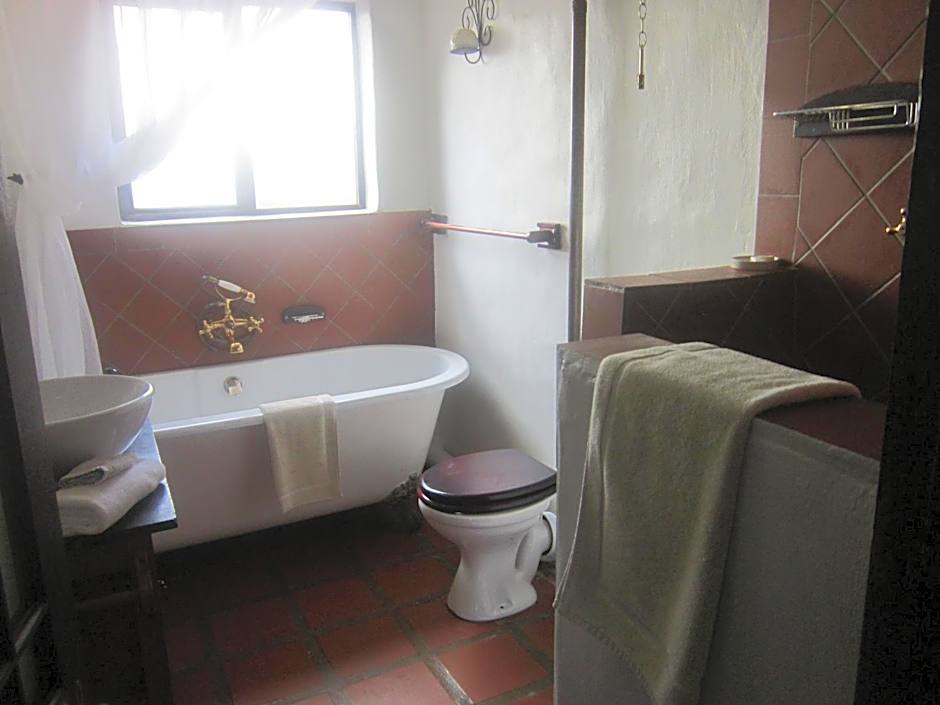 Dio Dell Amore Guest House