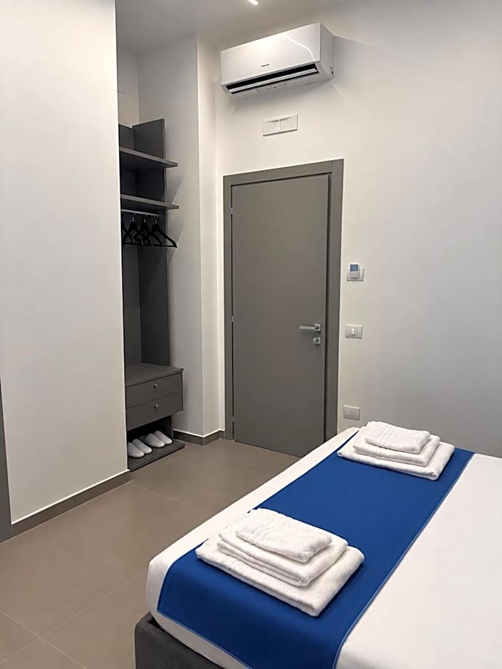 Napoli Legends Rooms