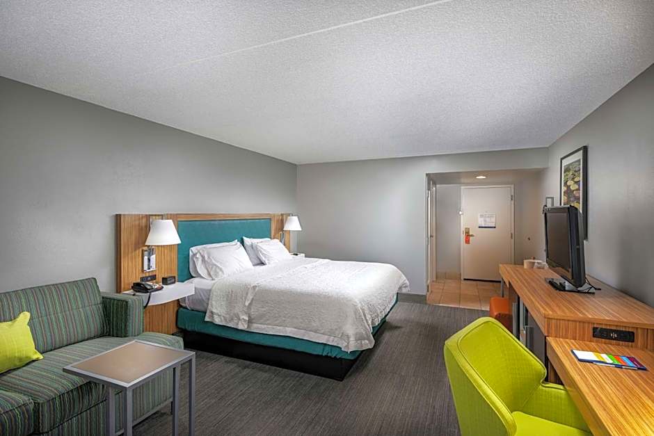 Hampton Inn By Hilton Tuscaloosa - I-59/20