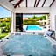 Villa Stella - heated pool, jacuzzi & sauna