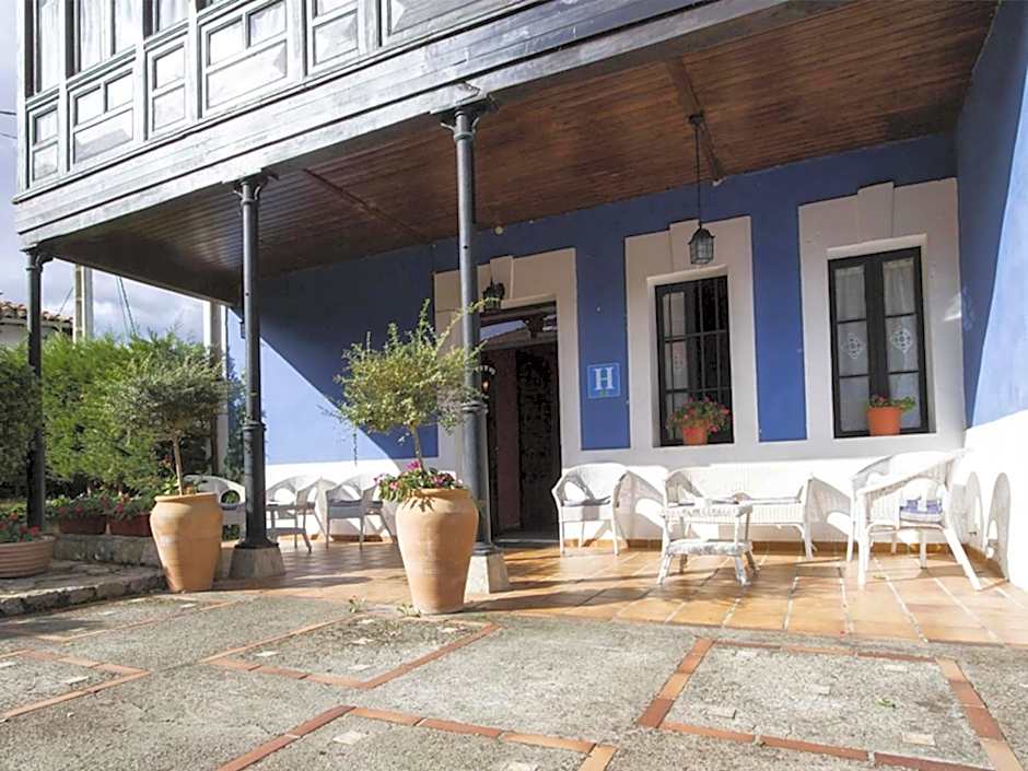 La Casona de Sobrepiedra