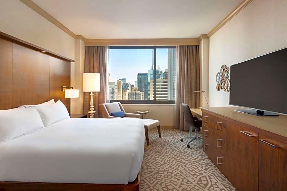 Hilton New York Times Square