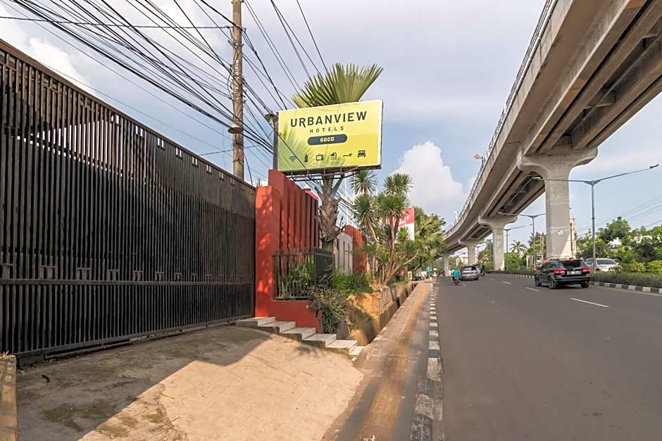 Urbanview Hotel Good Palembang – Palembang, 