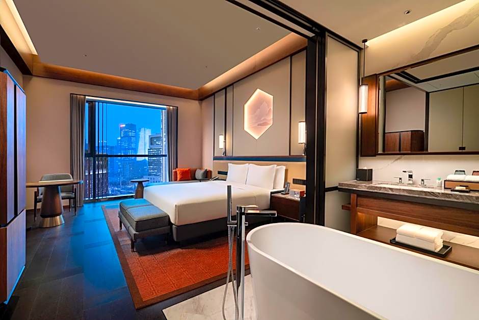 Grand Barony Jinan CBD – Jinan, 
