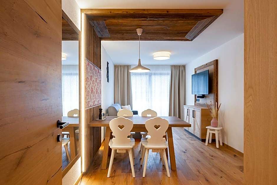 Sepp & Hannis Suiten im Dorf