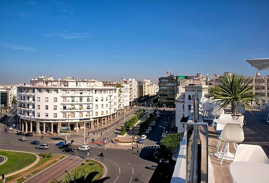 Onomo Hotel Rabat Terminus