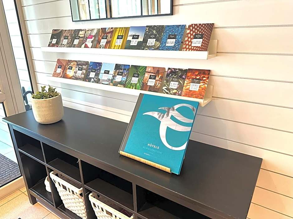Escale Oceania Vannes Centre