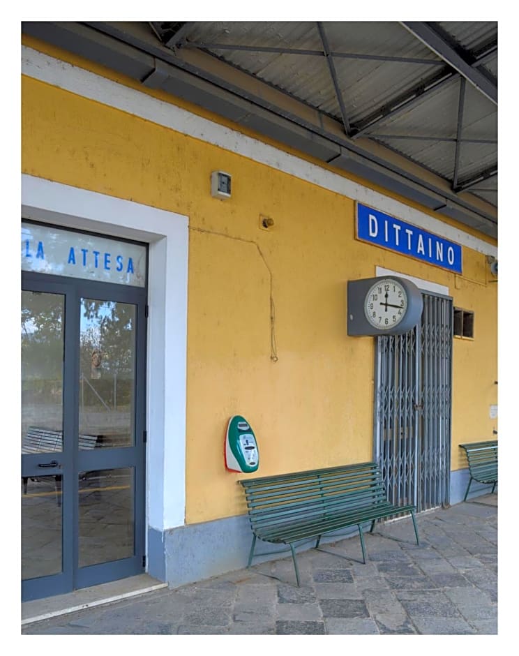 B&B Stazione Dittaino